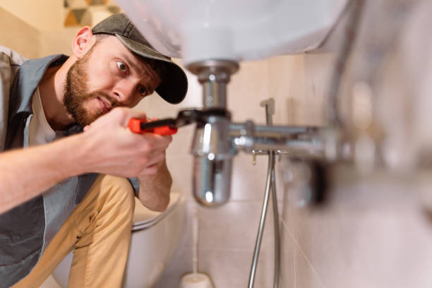 Best Gas Line Repair  in Emerald Bay, TX